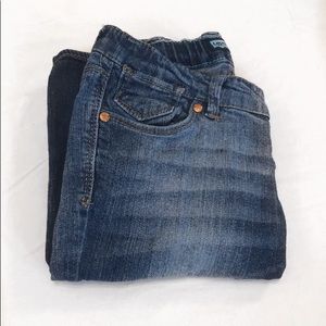 girls size 12 Levi jeans